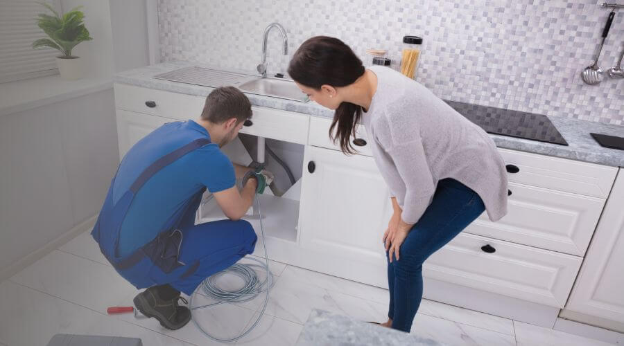 Professional expert plumbing services in North, VA